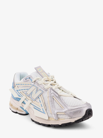 Sneakers 1906A in mesh con logo laterale thumbnail