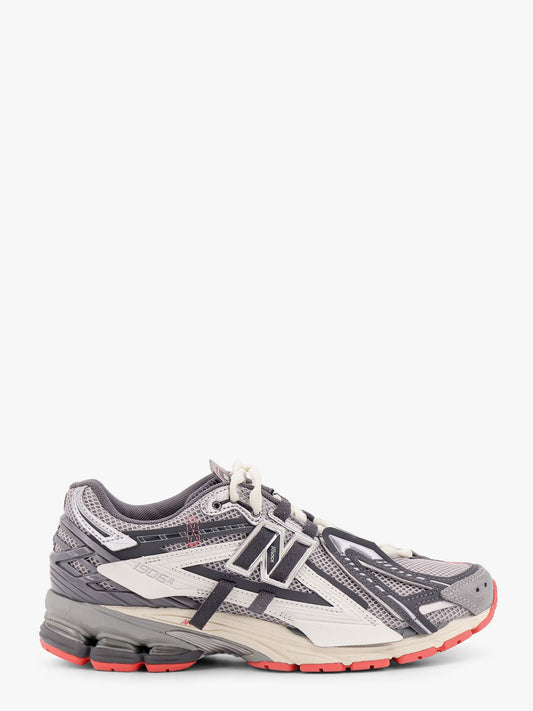 Sneakers 1906 in mesh con logo laterale