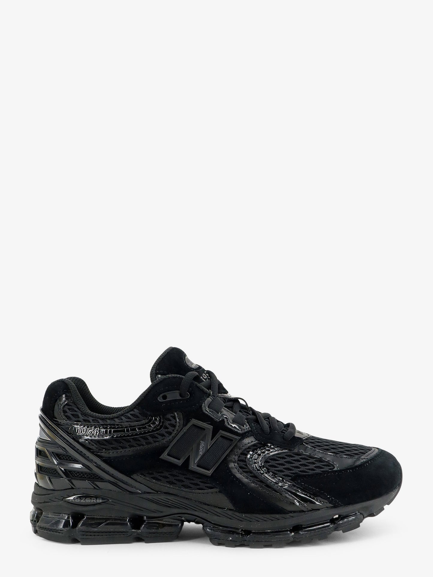 Sneakers 1954R in mesh e suede