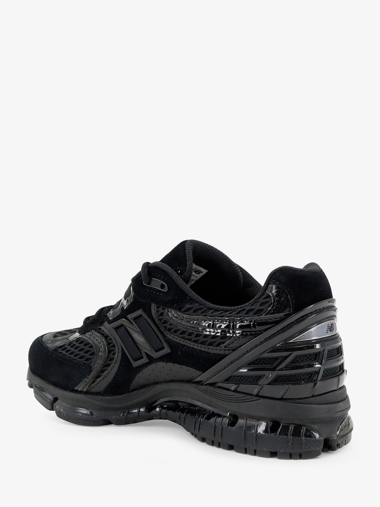 Sneakers 1954R in mesh e suede