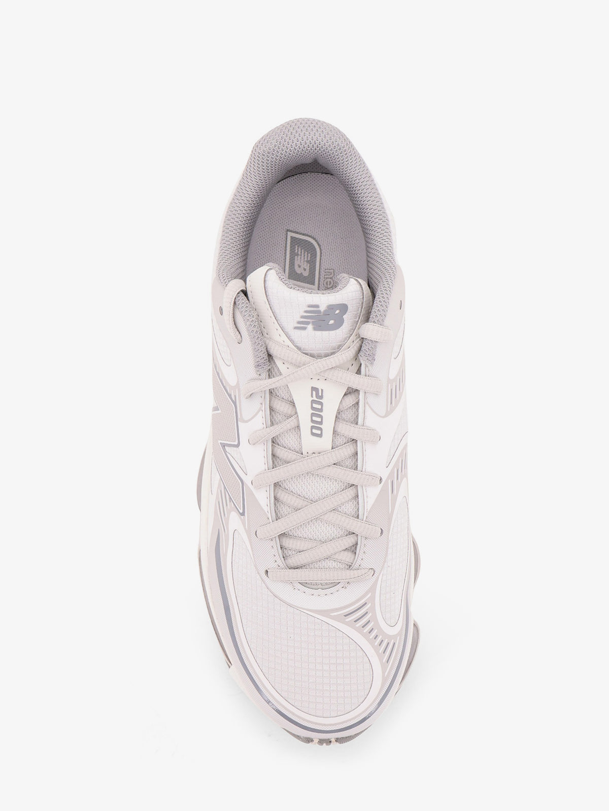 U2000 Mesh and rubber sneakers
