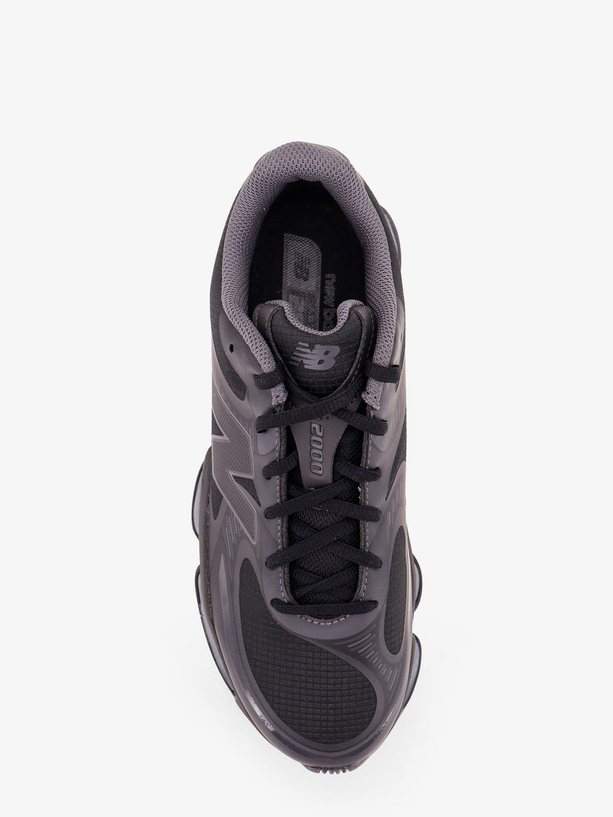 Abzorb 2000 mesh and rubber sneakers