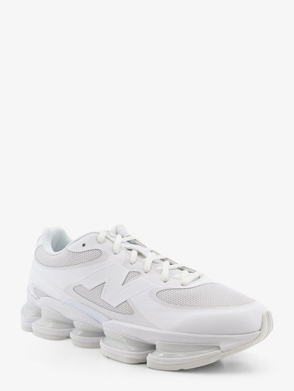 20008 technical fabric sneakers with side logo thumbnail