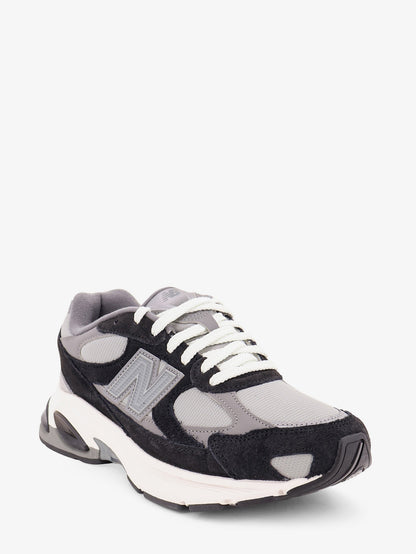 U2010 suede and mesh sneakers thumbnail
