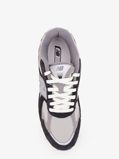 U2010 suede and mesh sneakers thumbnail
