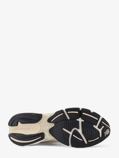 U2010 mesh and suede sneakers with side logo thumbnail