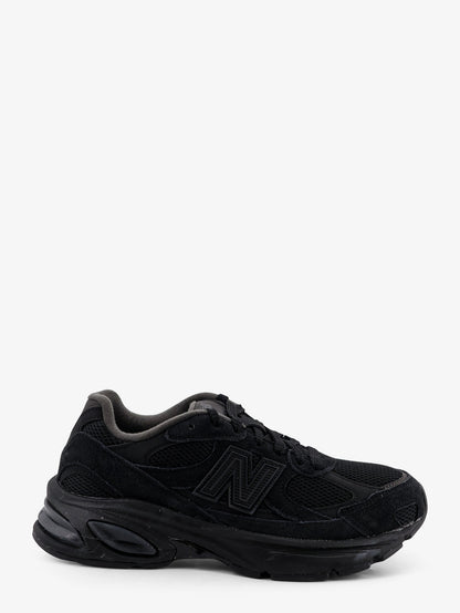 U2010 sneakers in mesh and suede with iconic side logo thumbnail