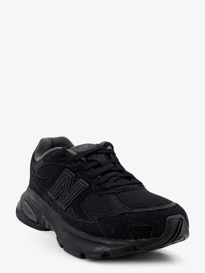 U2010 sneakers in mesh and suede with iconic side logo thumbnail