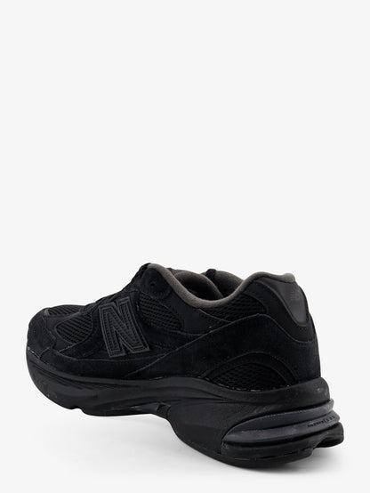 U2010 sneakers in mesh and suede with iconic side logo thumbnail