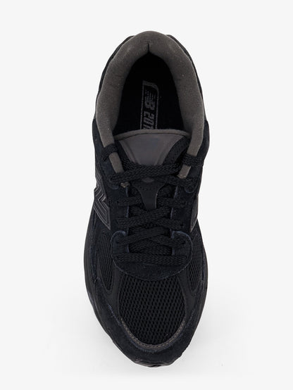 U2010 sneakers in mesh and suede with iconic side logo thumbnail