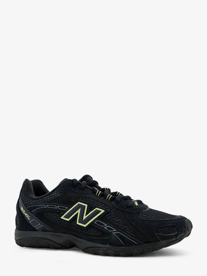 204 L mesh and suede sneakers thumbnail