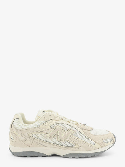 U204L mesh and suede sneakers thumbnail