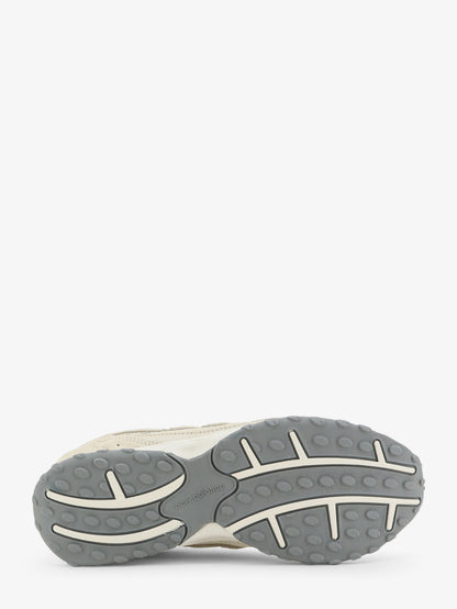 U204L mesh and suede sneakers thumbnail