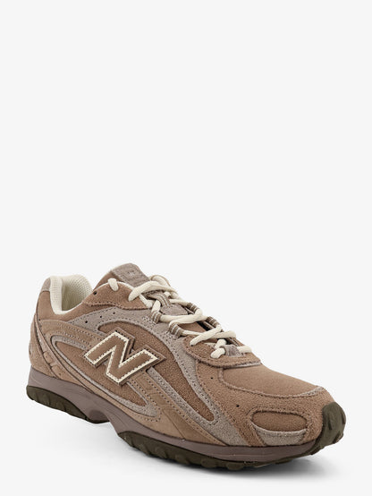U204 suede sneakers with side logo thumbnail