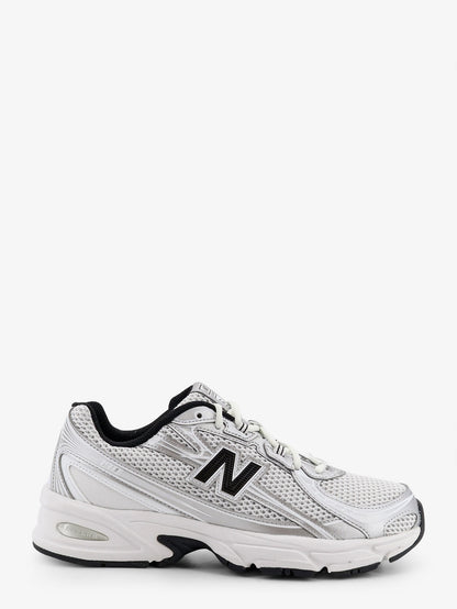 Sneakers 740 in mesh con iconico logo laterale in contrasto thumbnail