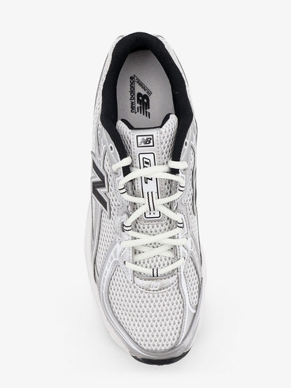 Sneakers 740 in mesh con iconico logo laterale in contrasto thumbnail