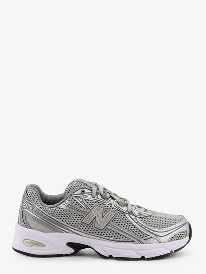 Sneakers 740 in mesh con iconico logo laterale in contrasto thumbnail