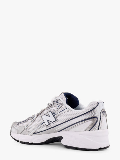Sneakers 740 in mesh con iconico logo laterale in contrasto thumbnail