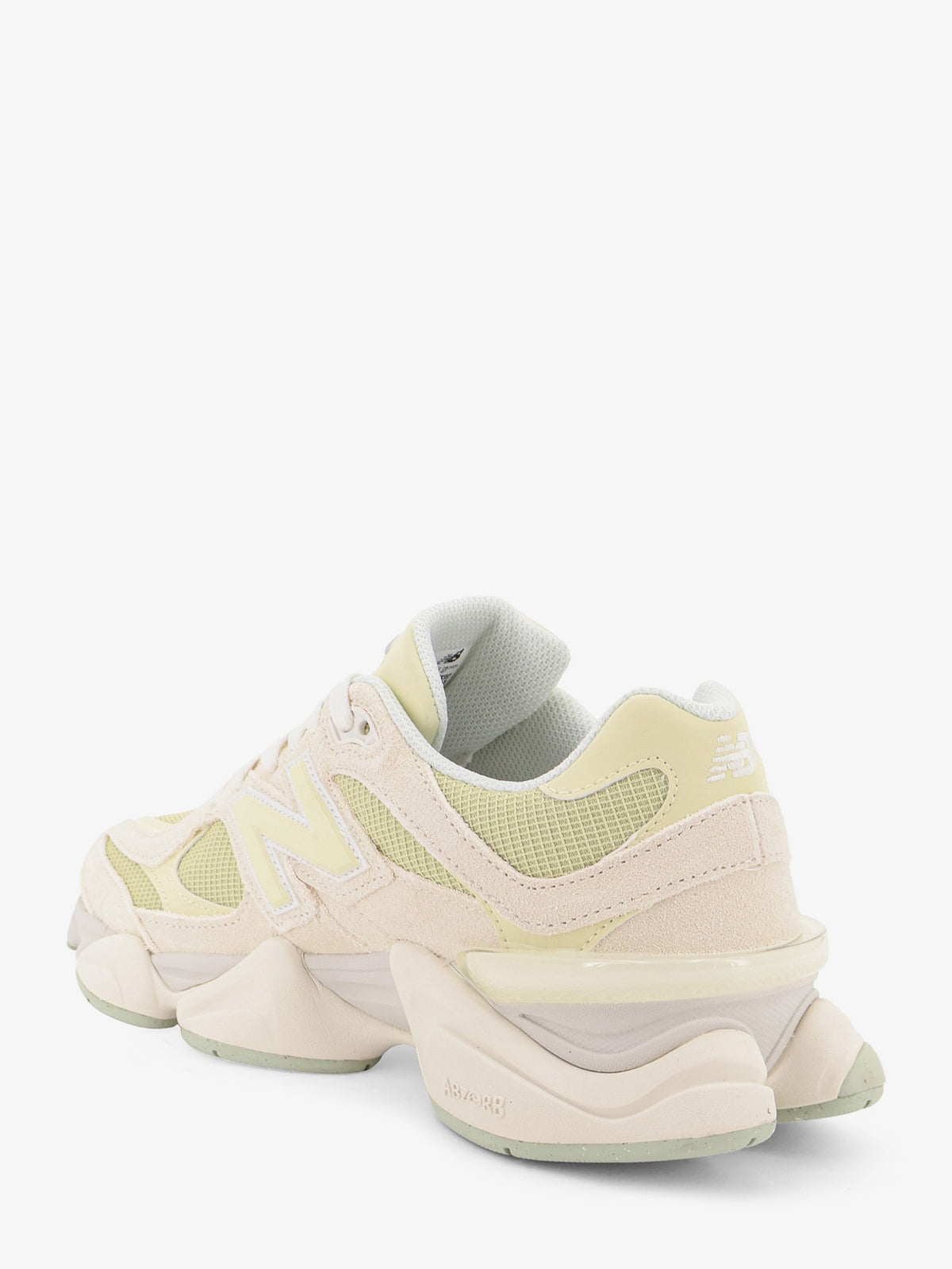 U9060 Suede Sneakers
