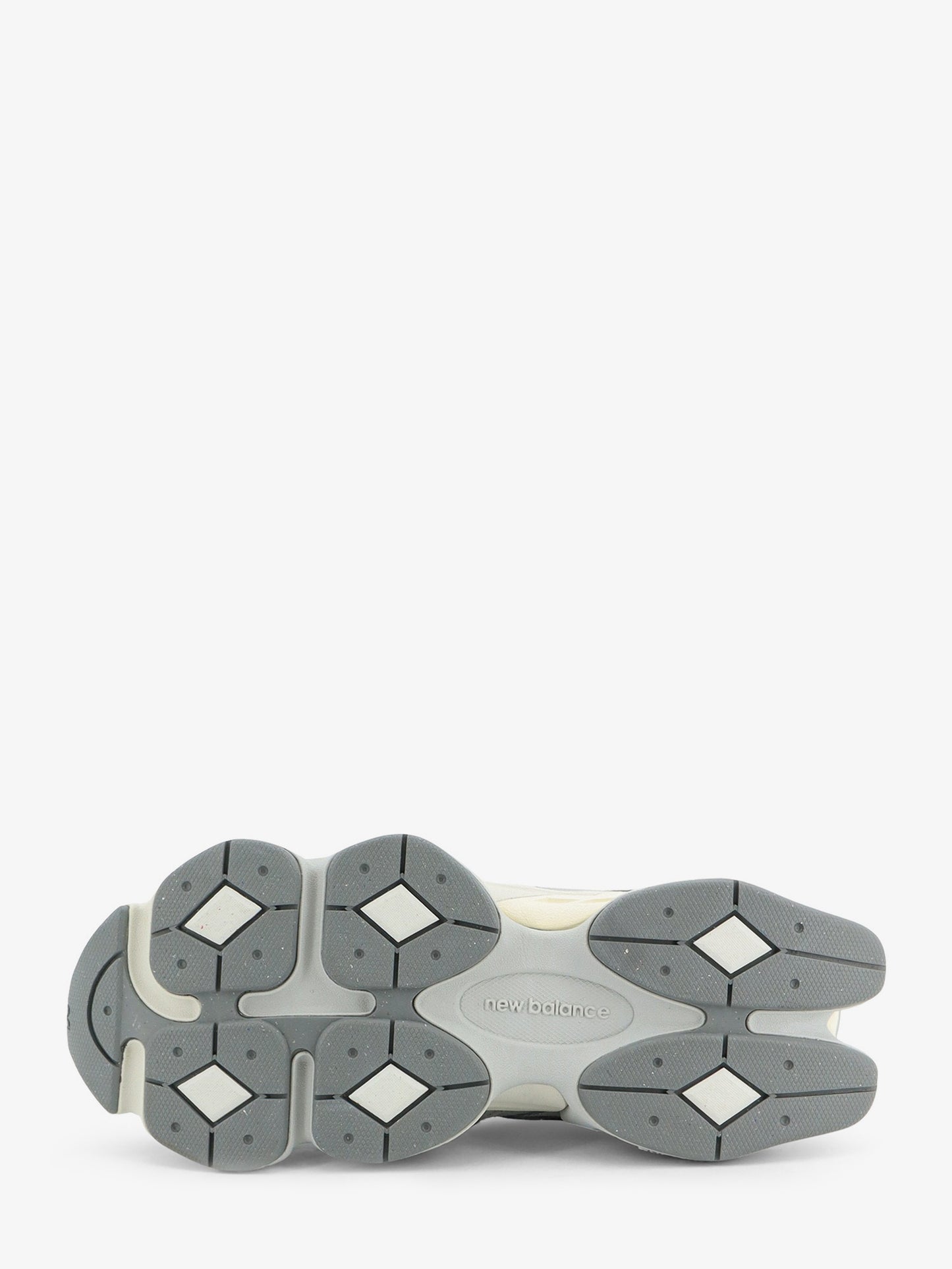 9060 mesh sneakers with iconic side logo