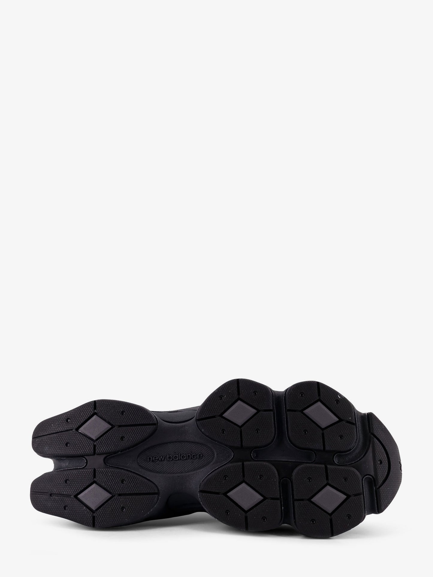 9060 low-top mesh sneakers