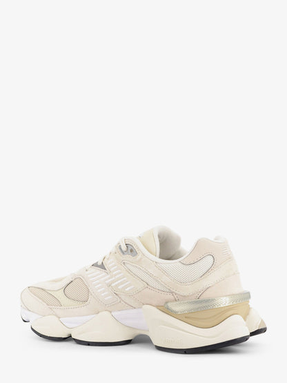 9060 Mesh Sneakers with Suede Inserts thumbnail