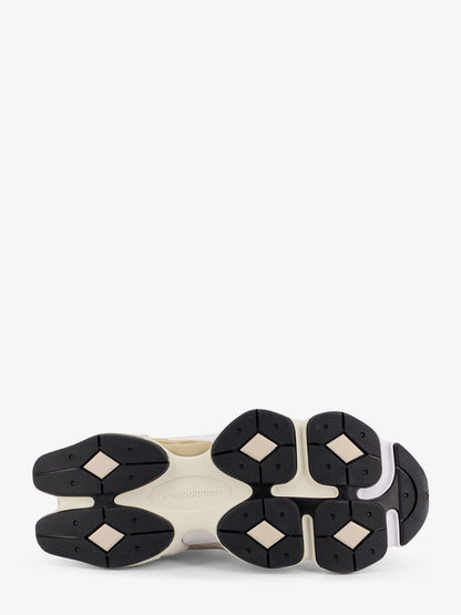 9060 Mesh Sneakers with Suede Inserts thumbnail