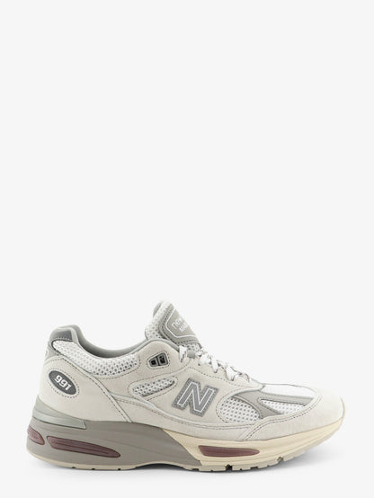 U991 sneaker in mesh and suede thumbnail