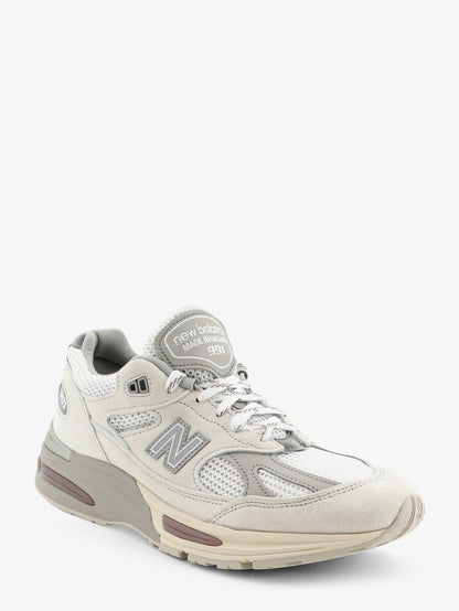 U991 sneaker in mesh and suede thumbnail