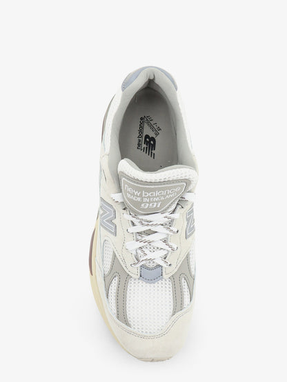 U991 sneaker in mesh and suede thumbnail