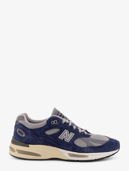 Sneakers in pelle scamosciata thumbnail