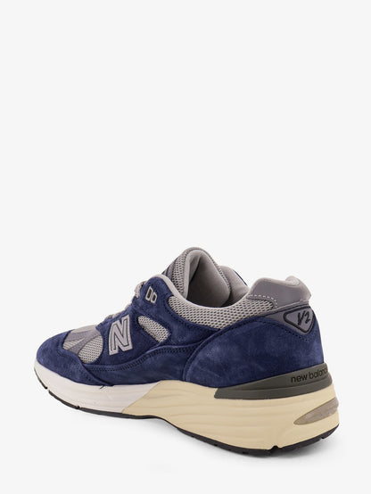 Sneakers in pelle scamosciata thumbnail