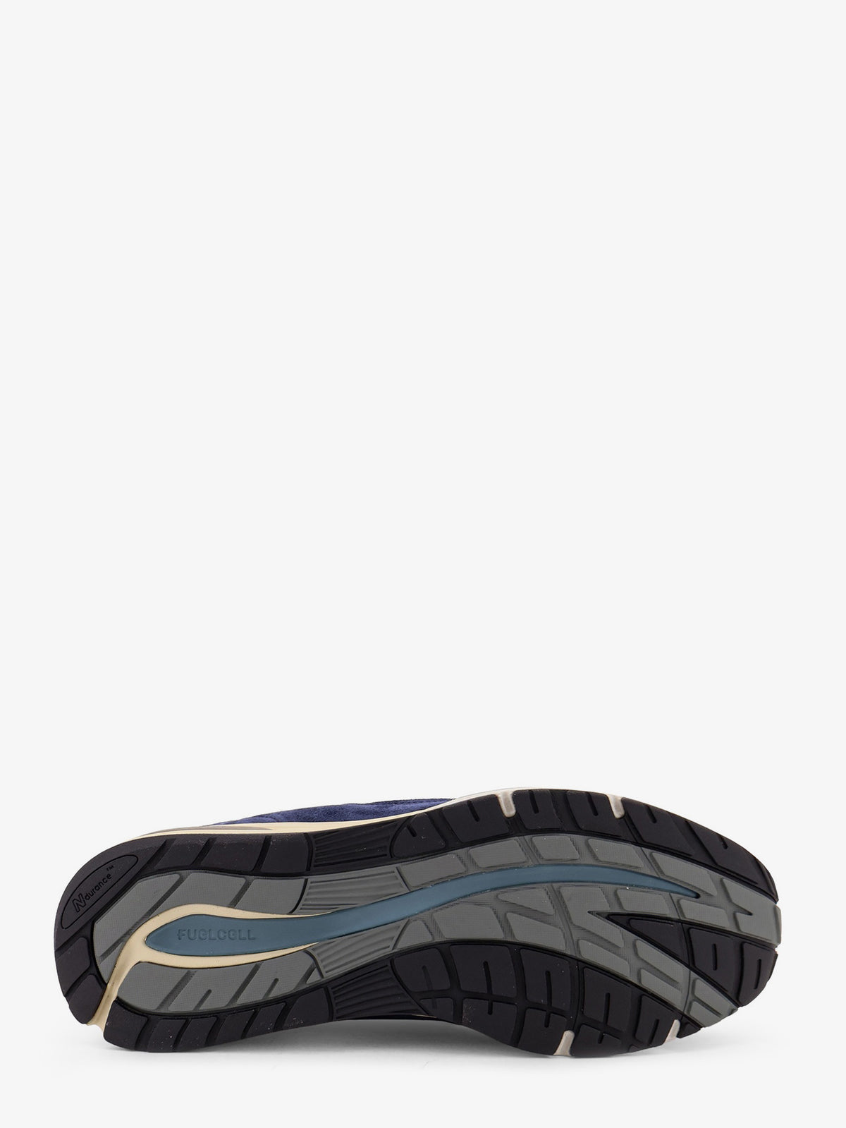 Sneakers in pelle scamosciata