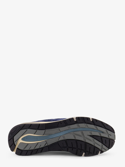 Sneakers in pelle scamosciata thumbnail