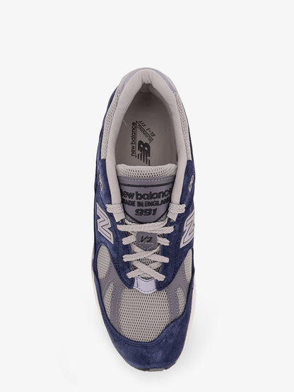 Sneakers in pelle scamosciata thumbnail