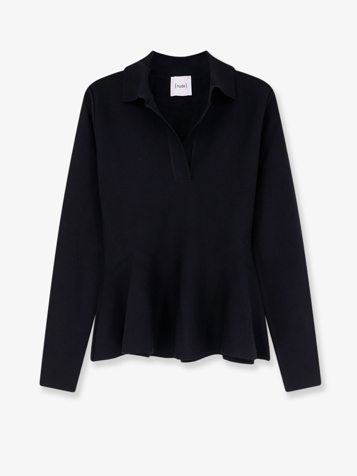 Wool-blend sweater