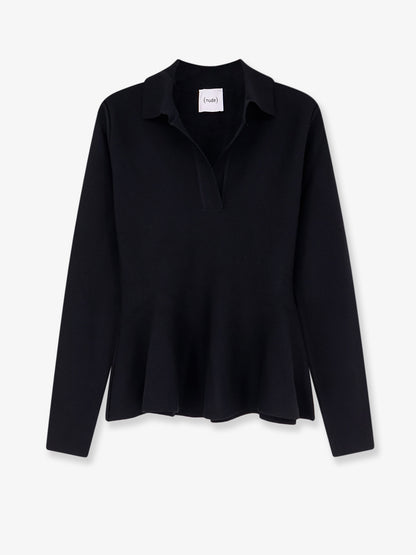 Wool-blend sweater thumbnail