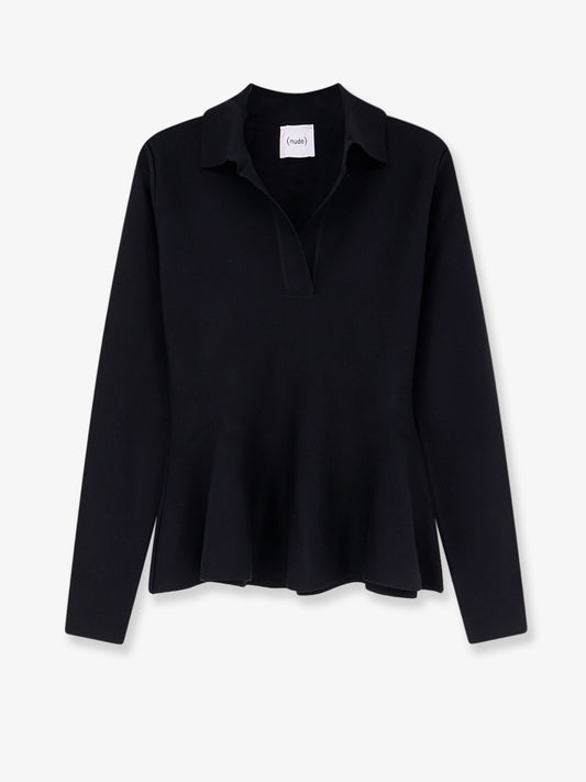Wool-blend sweater