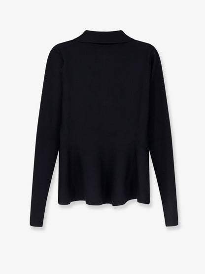Wool-blend sweater thumbnail
