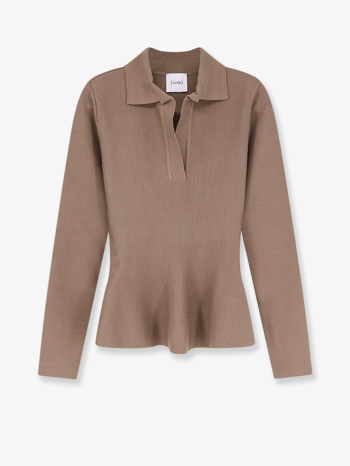 Wool-blend sweater