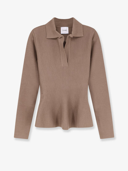 Wool-blend sweater thumbnail
