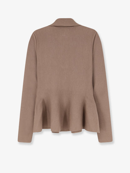 Wool-blend sweater thumbnail