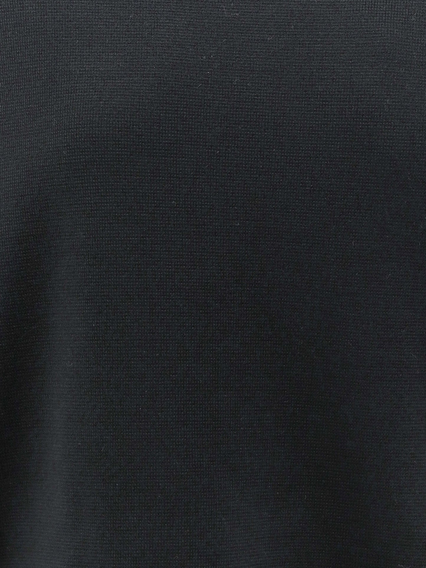 Wool blend boat neck sweater