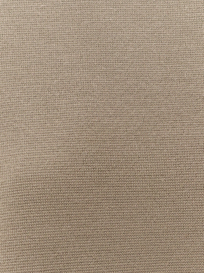 Wool blend boat neck sweater thumbnail