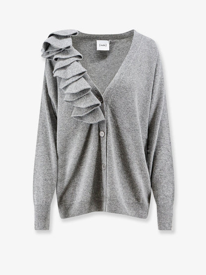 Cardigan in misto lana thumbnail