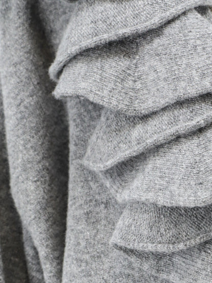 Cardigan in misto lana thumbnail