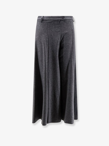 Wool blend pantskirt thumbnail