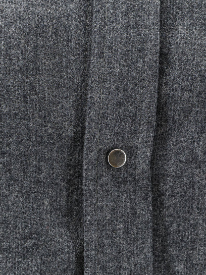 Wool blend shirt thumbnail