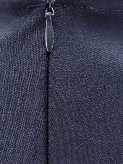 Wool blend long skirt thumbnail