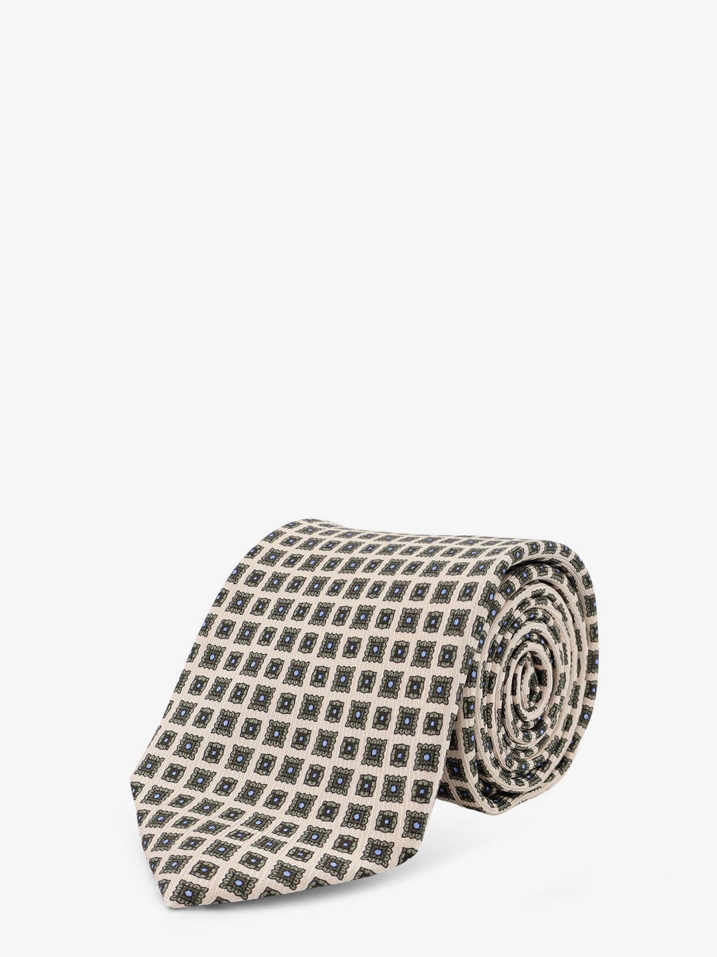 Silk tie